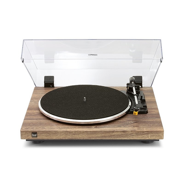 Проигрыватель винила Dual CS458 Wood артикул 217268Si-1
