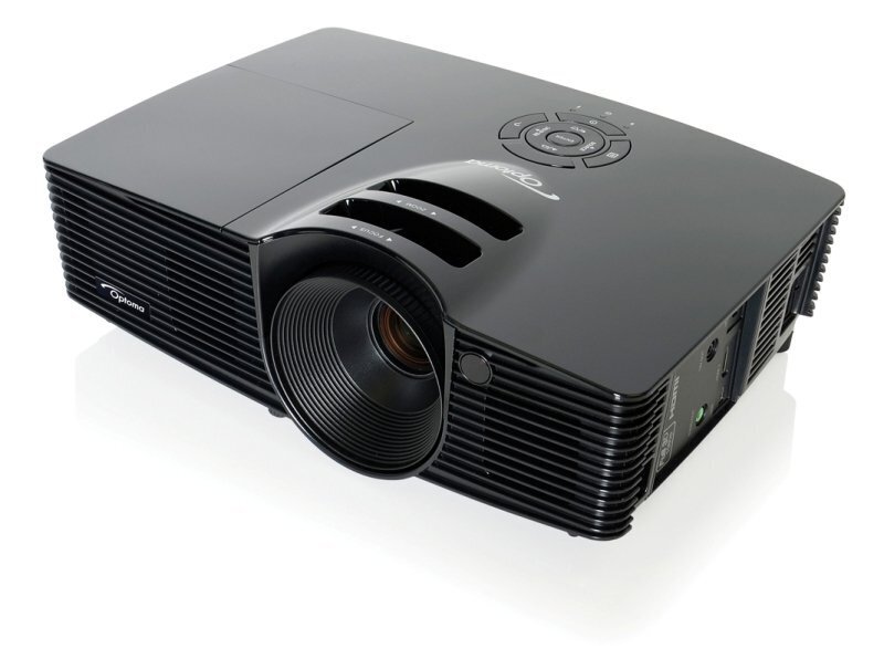 Проектор Optoma DH1009 артикул 133570Si-1