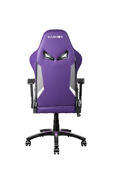 Игровое кресло KARNOX HERO Helel Edition purple артикул 282624Si-1 фото 8