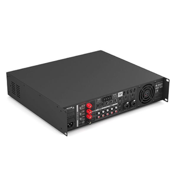 Микшер-усилитель CVGaudio M-653T артикул 318491Si-1 фото 5