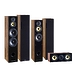 Комплект акустики Davis Acoustics Balthus Set 5.0  american walnut (90+50+10)