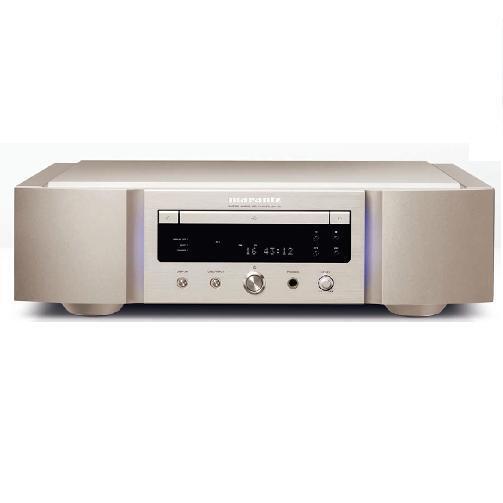 CD проигрыватель Marantz SA10S1 silver/gold артикул 157428Si-1 в интернет-магазине «HiFiRussia»
