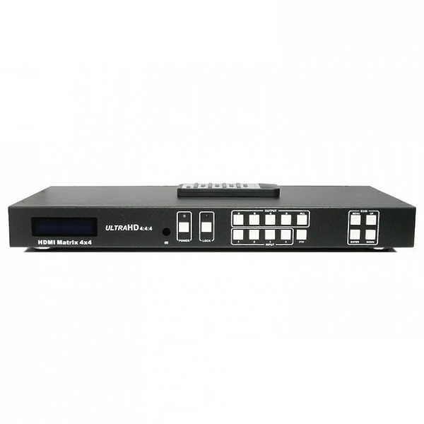 Матричный коммутатор Dr.HD MA 446 артикул 162783Si-1