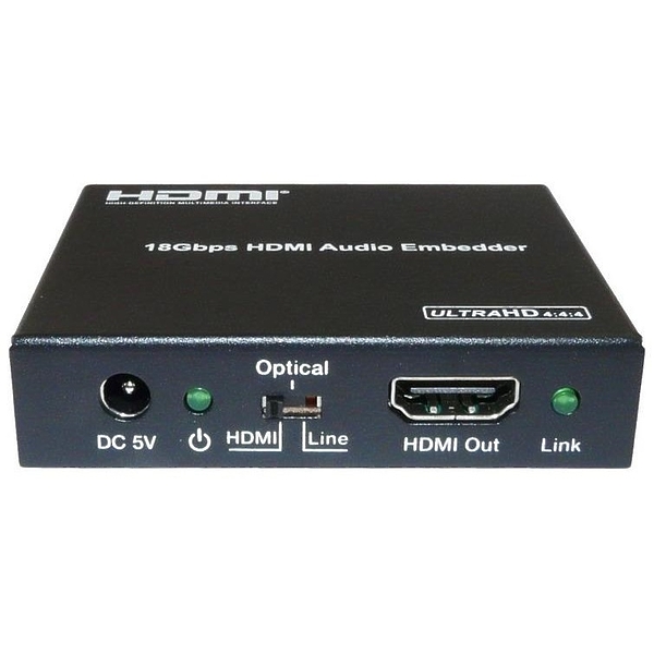 Аудио эмбеддер Dr.HD AE 126 HHA артикул 192559Si-1 фото 3
