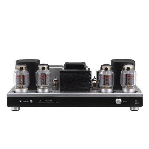 Luxman MQ-88uC в «HiFiRussia»