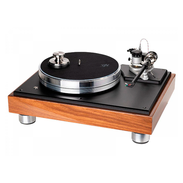 Проигрыватель винила VPI Classic Signature Walnut артикул 297252Si-1 фото 3