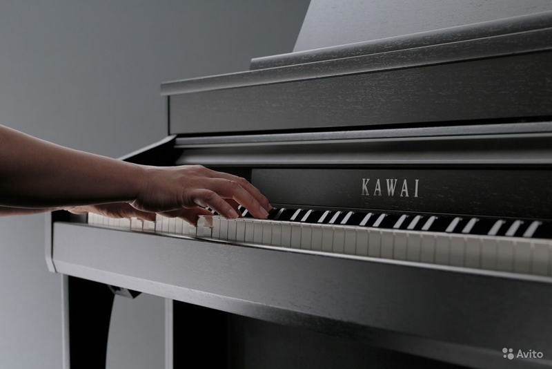 Клавишный инструмент Kawai CA67B артикул 136621Si-1 фото 3