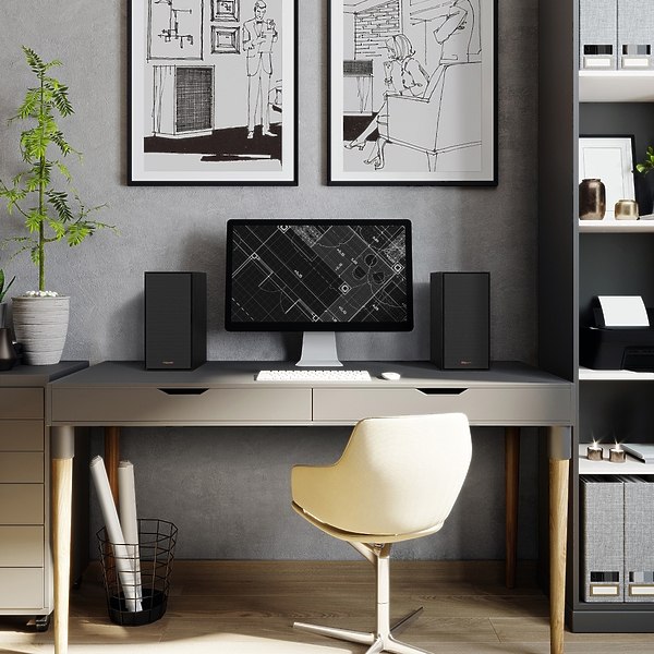 Полочная акустика Klipsch R-40PM артикул 301023Si-1 фото 7
