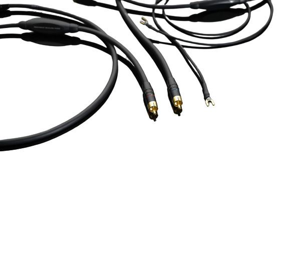 Фоно кабель Transparent Musiclink G6 Phono Interconnect (1,0 м) артикул 249124Si-1