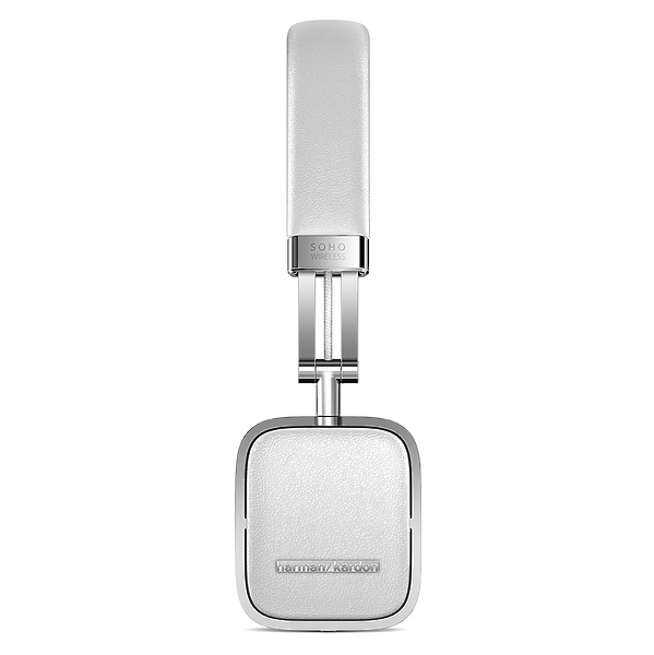 Наушники Harman Kardon SOHO BT Wireless white артикул 116926Si-1 фото 5