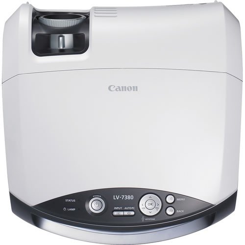 Проектор Canon LV-7275 артикул 112653Si-1 фото 5