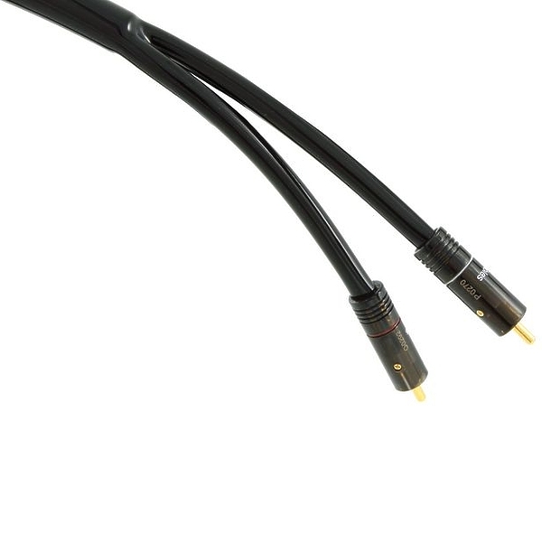Кабель межблочный аудио Atlas Hyper dd Duo Integra 0.5m артикул 163772Si-1
