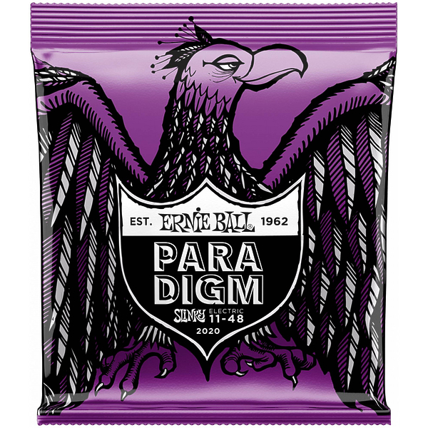 Струны для электрогитары Ernie Ball 2020 Paradigm артикул 291307Si-1