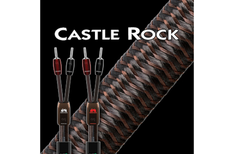 Акустический кабель AudioQuest Castle Rock SBW-BFAS (10 ft) артикул 166367Si-1 фото 3