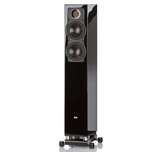Напольная акустика Elac FS 407 high gloss black артикул 397162FV-1