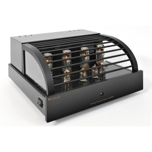 Ламповый усилитель PrimaLuna ProLogue Premium Stereo (KT88) black артикул 322886FV-1