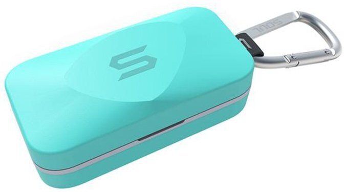 Наушники Soul S-Fit Teal артикул 232936Si-1 фото 3