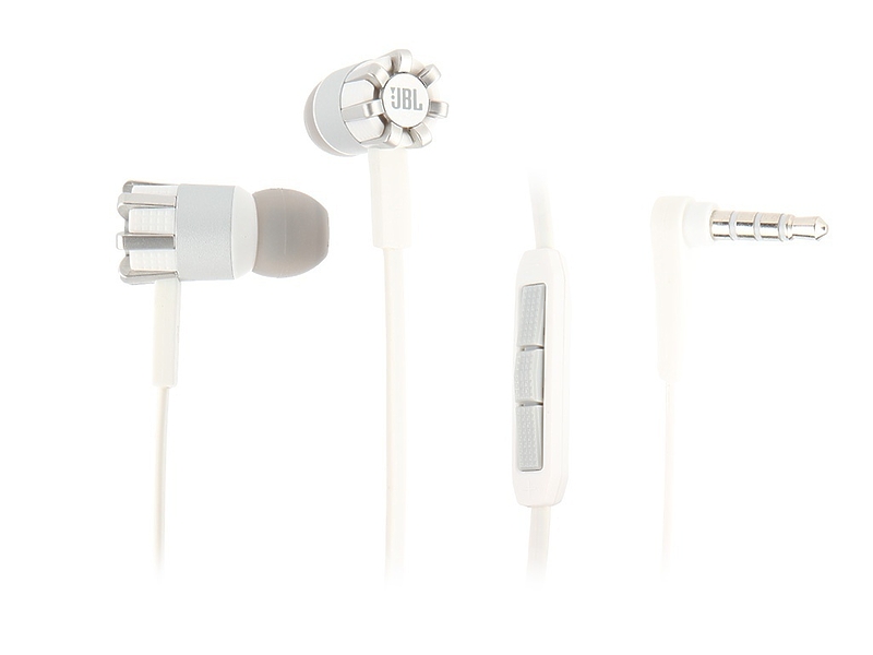 Наушники JBL Synchros S200I white артикул 131139Si-1 фото 7