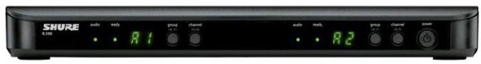 Приемник Shure BLX88E K3E 606-636 MHz артикул 127505Si-1