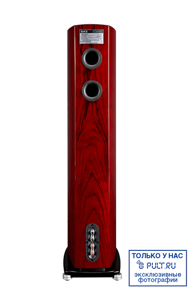 Напольная акустика Mission SX-3 veneer cherry артикул 397472FV-1 фото 3