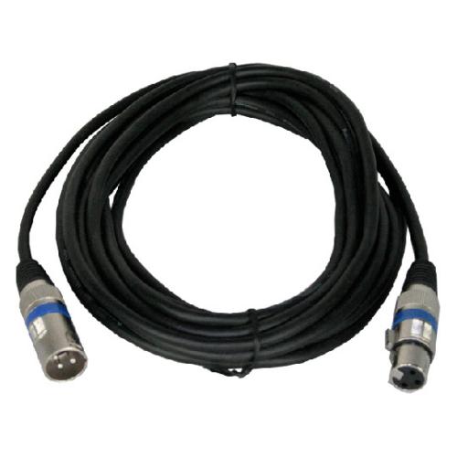 Музыкальное оборудование Roxton MC-003XX/1M шнур XLR-f – XLR-m артикул 116122FV-1