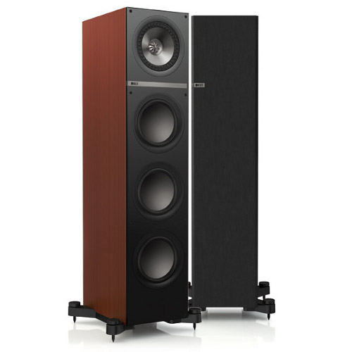 Напольная акустика KEF Q700 cherry артикул 400766FV-1