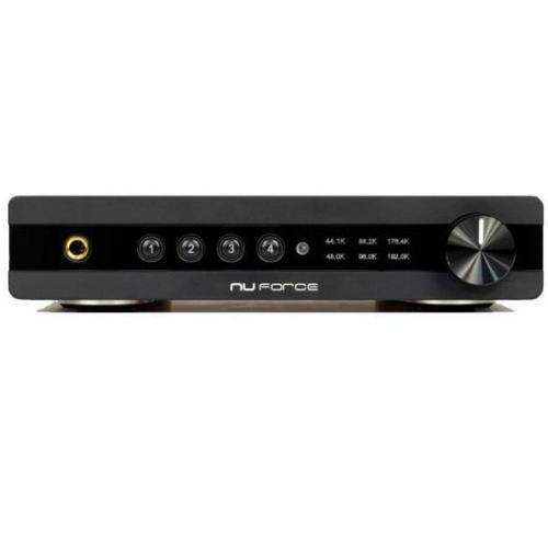 ЦАП NuForce DAC-100 black артикул 106168Si-1