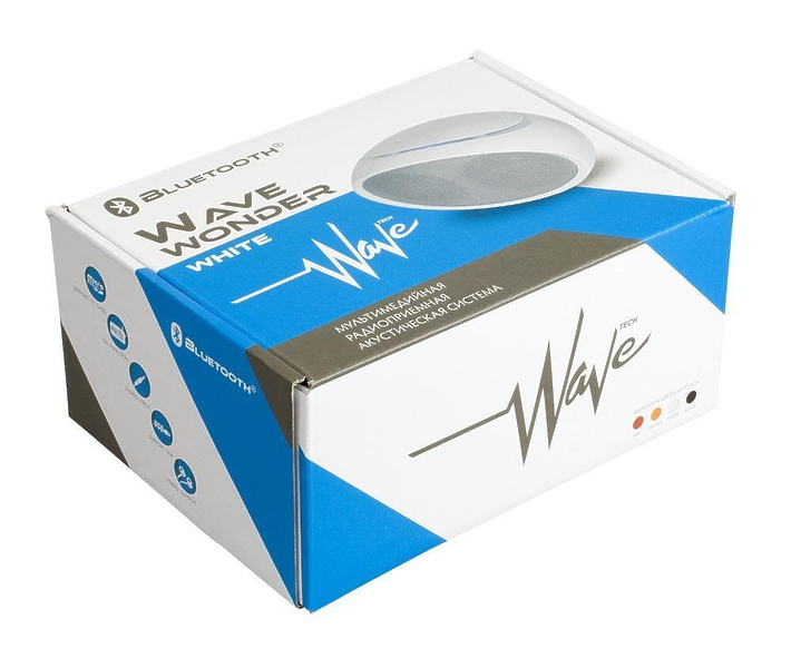 Wave WONDER (White) #6 в «HiFiRussia»