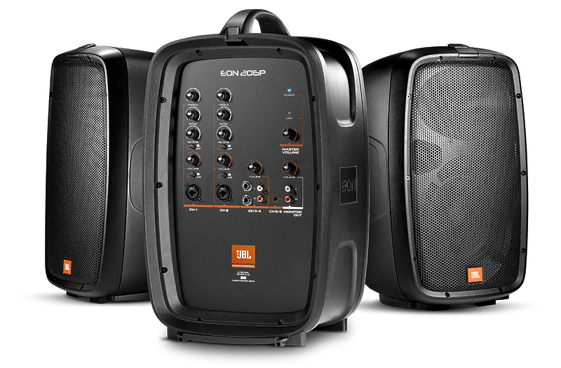 JBL EON артикул 122491Si-1
