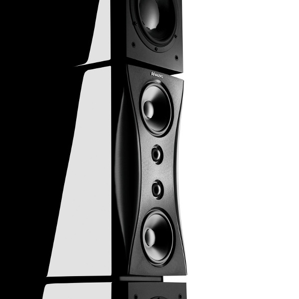 Напольная акустика Dynaudio Evidence Platinum piano black lacquer артикул 143445Si-1 фото 4