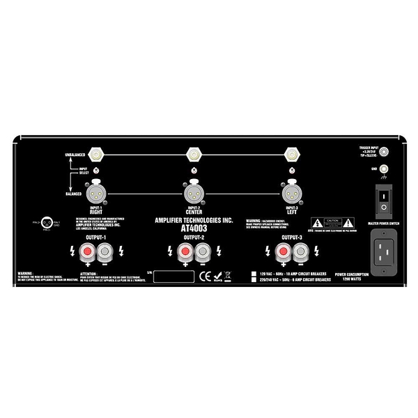 ATI AT 4003 #1 в «HiFiRussia»