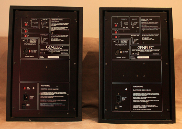 Genelec 1032BPM артикул 106724Si-1 фото 4