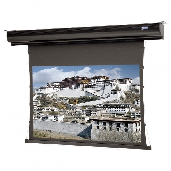 Экран Da-Lite Tensioned Contour Electrol 119" 16:9 HDTV (147x264 см, HC Cinema Vision) black артикул 167702Si-1