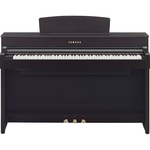 Клавишный инструмент Yamaha CLP-575R артикул 136451Si-1 фото 3