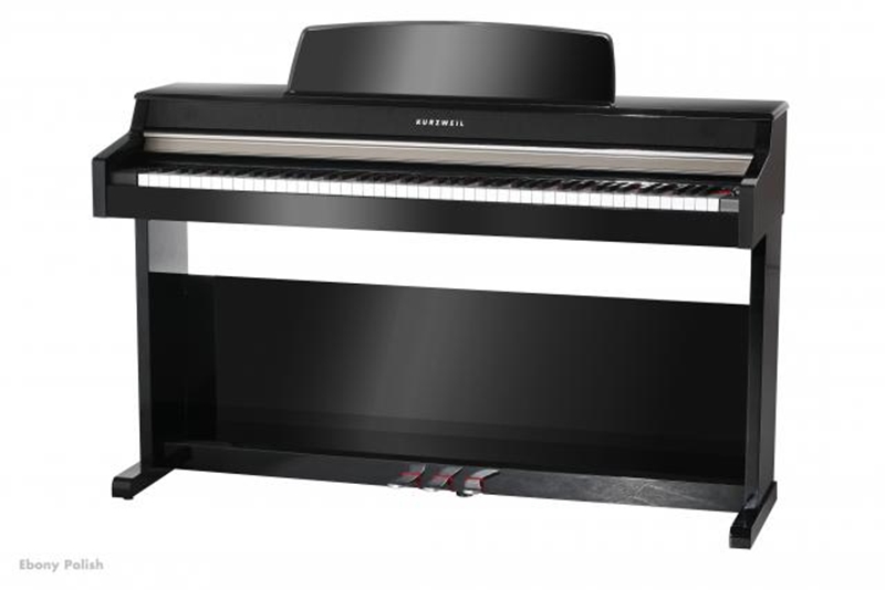 Клавишный инструмент Suzuki HP-99BLK артикул 136636Si-1