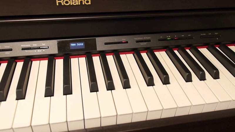 Клавишный инструмент Roland HP506-PE артикул 136377Si-1 фото 7