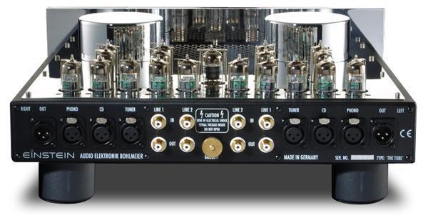 Einstein The Tube #2 в «HiFiRussia»