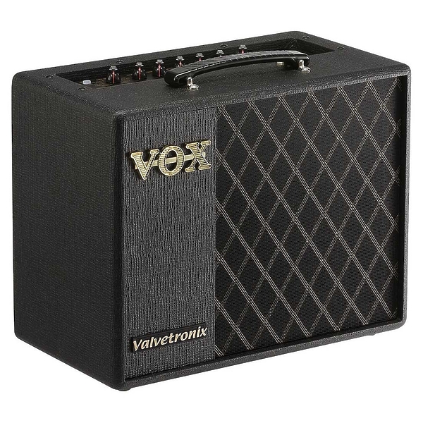 Комбо усилитель Vox VT20X артикул 193370Si-1