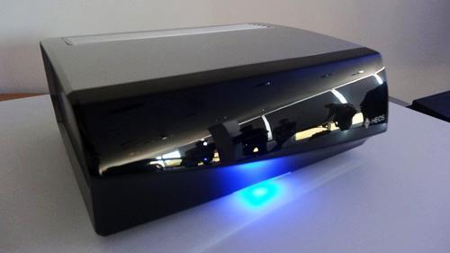 Беспроводной усилитель Denon Heos AMP артикул 108486Si-1 фото 4