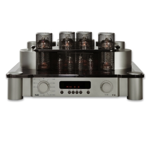 Ламповый усилитель T+A V 10 MKII titan артикул 323382FV-1