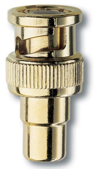Переходник In-Akustik BNC to RCA Adapter #0083262 артикул 130241Si-1