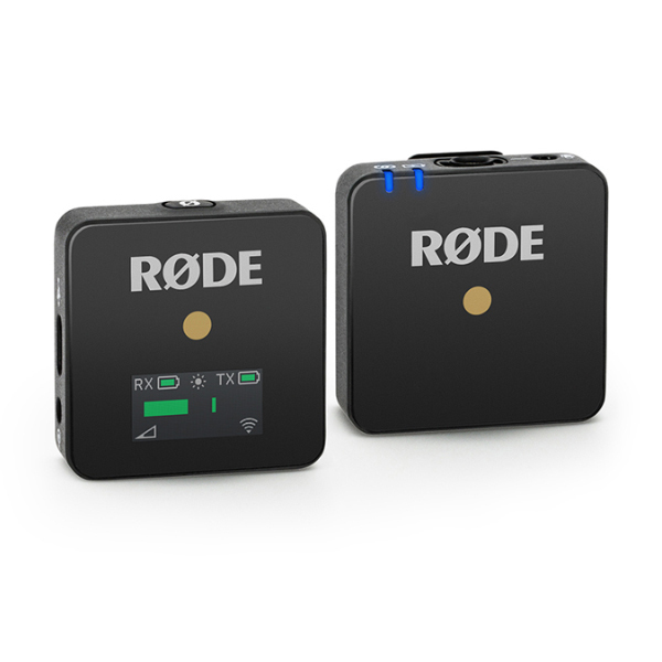 Накамерная радиосистема Rode Wireless GO артикул 205902Si-1