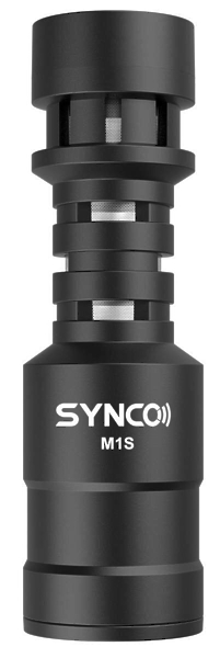 Микрофон Synco Mic-M1S артикул 243531Si-1 фото 8