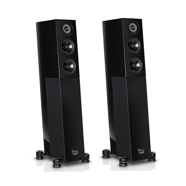 Напольная акустика Audio Physic Avantera III Black high gloss артикул 172427Si-1