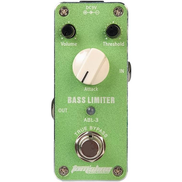 Педаль эффектов Tomsline ABL-3 Bass Limiter артикул 292791Si-1