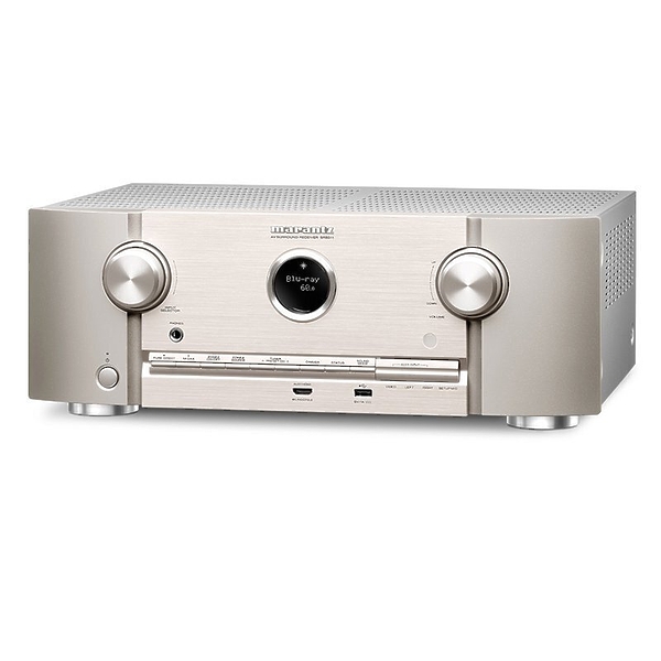 AV ресивер Marantz SR5011 silver/gold артикул 151451Si-1
