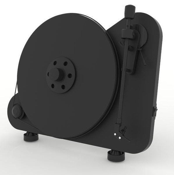 Pro-Ject VT-E R black артикул 350669SI-1