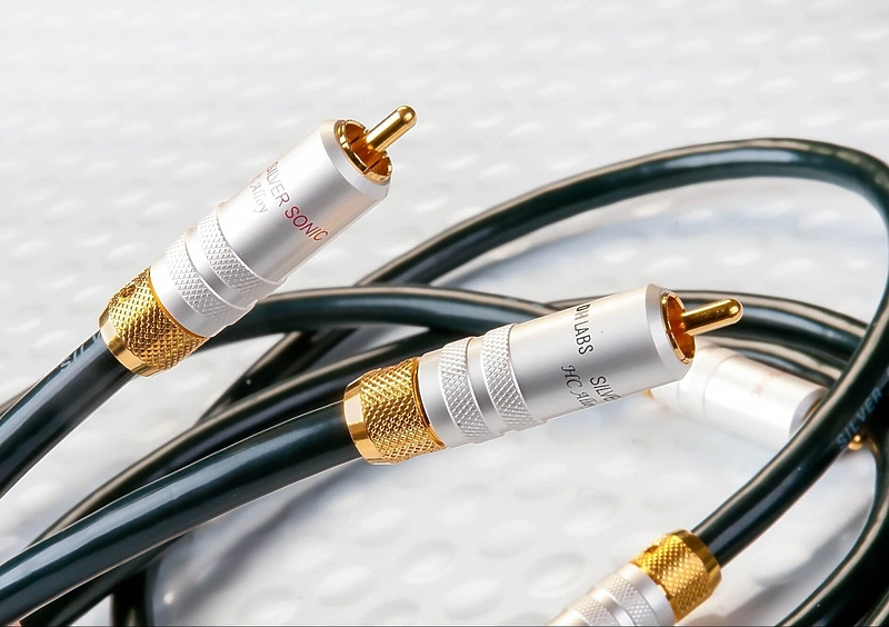 Кабель межблочный аудио DH Labs AirMatrix interconnect RCA 1m артикул 249858Si-1