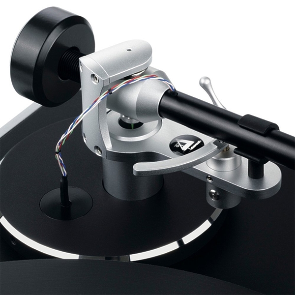 Проигрыватель винила Clearaudio Concept Active MC Wood Black/Wood артикул 205583Si-1 фото 4