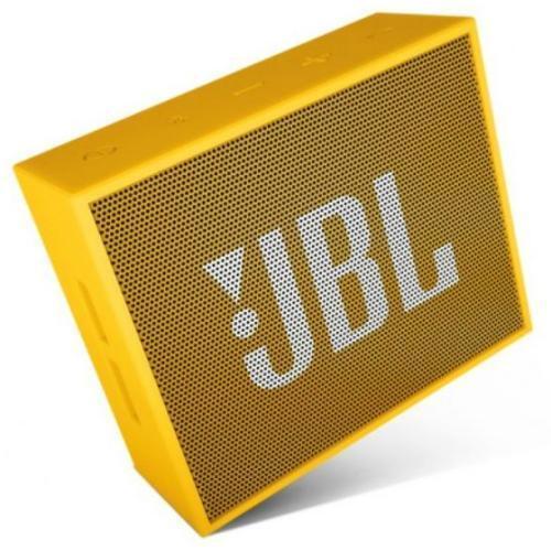 JBL GO Yellow в «HiFiRussia»